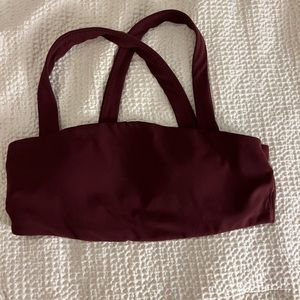aerie sports bra